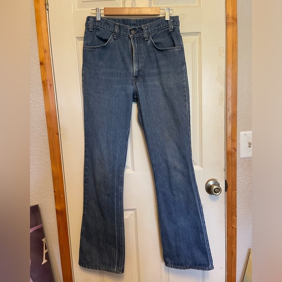 Vintage Levi’s Denim Jeans - Picture 4 of 6